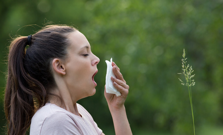 NAET-Allergie-Behandlung